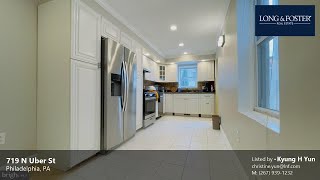 Rent 4 Beds  1 Bath  1285 sq ft  Philadelphia  PA 3000 MLS  PAPH2394904 [upl. by Anirrehs55]