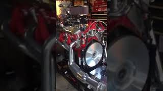 383 stroker Comp XE288 HR [upl. by Neelon]