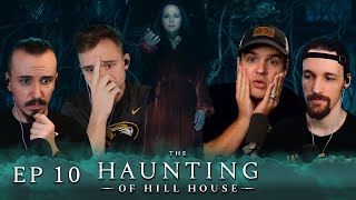 The Haunting Of Hîll House 1x10 Reaction quotSilence Lay Steadilyquot [upl. by Ilrahs]