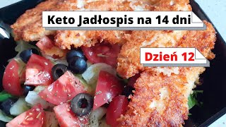 Dieta Ketogeniczna Posiłki  Jadłospis na 14 dni  dzień 12  Aneta Florczyk [upl. by Chace]