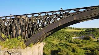 Old Bandon Railway Viaducts 2021 [upl. by Alexandro450]