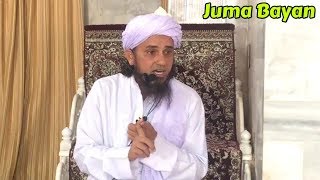 Talaq Dene Ka Sahi Tareeqa  Mufti Tariq Masood Full Bayan [upl. by Malti]