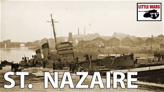 Bolt Action St Nazaire Wargame [upl. by Aisayt410]