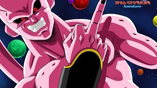 SUPER BUU IS PEAK DRAGON BALL Sparking ZERO [upl. by Summers306]