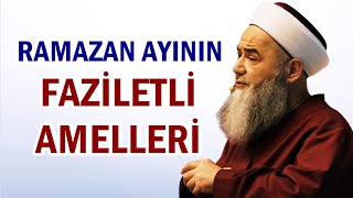 RAMAZAN AYININ FAZİLETLİ AMELLERİ [upl. by Ikkiv691]