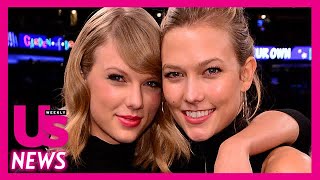 Karlie Kloss Reveals Her Favorite Taylor Swift Song and Talks About Their Former Friendship [upl. by Odlaniger]