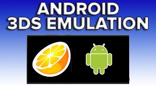 How to Citra 3DS Emulation on Android Citra VulkanMMJ Settings amp Games [upl. by Avril]