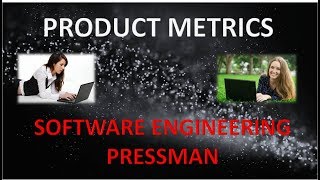 CHAPTER 23 PRODUCT METRICS SE Pressman [upl. by Suoivart317]