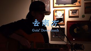 去南方Goin Down South RLBurnside cover [upl. by Arob]