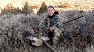 Mule Deer Hunt  Southeastern Montana  2009 [upl. by Neirda]