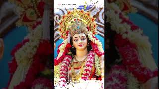 🌺 दुर्गा माता 🌺 Sumanasa vandhitha sundhavi madhavi song matarani mataranistatus [upl. by Jepson807]