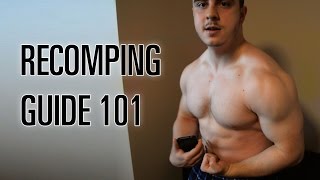 1 Way to Build Muscle amp Lose Fat at the Same Time [upl. by Belier655]