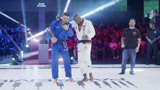 Highlight BJJ Stars 10  GP absoluto [upl. by Bitthia960]