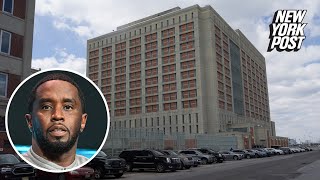 Authorities launch ‘interagency operation’ at federal jail in New York housing Sean ‘Diddy’ Combs [upl. by Ozzy]