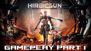 Necromunda Hired Gun Gameplay Part 1  Kaerus [upl. by Bouton]