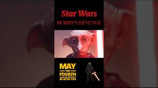 Star Wars  Dobbys Revenge  Funny Star Wars amp Harry Potter Parodie starwars harrypotter parody [upl. by Shamus]