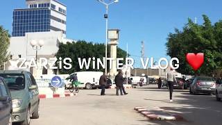 VLOG1 ZARZIS CITY ❤️ [upl. by Anippesuig]