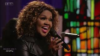 CeCe Winans  Alabaster Box Official Music Video Live [upl. by Kezer]