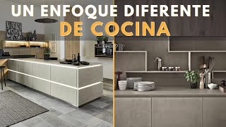 Diseños de Cocinas de Concreto para inspiración  Ideas de Cocinas de Concreto [upl. by Attesoj805]