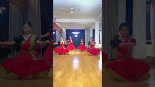 BHARATANATYAM NAMASKAR  KALAGRIHAM dance bharatanatyam indianclassicaldance [upl. by Feeley]