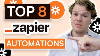 Zapier Tutorial Easy Guide to Business Automations for Beginners [upl. by Ydissak590]