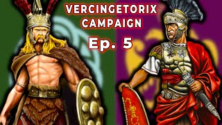 Bannerlord Vercingetorix Campaign Ep 5 [upl. by Aitnahc]