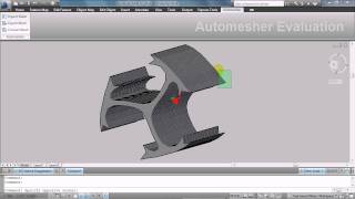 Import STL file for AutoCAD [upl. by Nixon134]