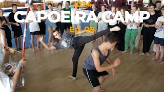 Capoeira Camp 2024 EP 08 [upl. by Blum]