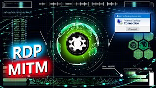 ⚔️БЕЗОПАСНОСТЬ RDP  MiTM АТАКА🔥 [upl. by Bradeord]