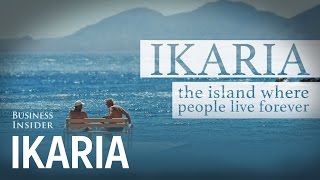 Ikaria The island where people live forever  Documentary Trailer [upl. by Sergo]