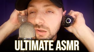 Ultimate Fast amp Aggressive ASMR Extreme Tingles amp Intense New Triggers [upl. by Stuppy866]