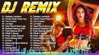 Best bollywood party dj remix songs Latest Bollywood DJ NonStop Remix 2024 PARTY MASHUP 2024 [upl. by Arras]