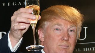 Trump on alcohol If I drank I would have a problem I think its genes [upl. by Shue]