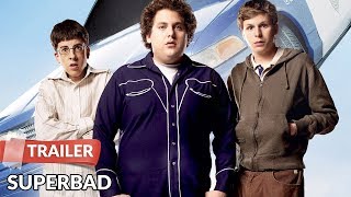 Superbad 2007 Trailer HD  Michael Cera  Jonah Hill [upl. by Foulk109]