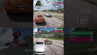 350z vs 370z ORIGINAL FORZA HORIZON 5 comparativo forzahorizon5 [upl. by Mahtal939]