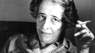 Hannah Arendt  Freiheit und Politik [upl. by Nylia]