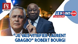 quotJe vais vitrifier Laurent Gbagboquot Nicolas Sarkozy [upl. by Fulks]