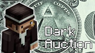 DARK AUCTION Guide for Hypixel Skyblock [upl. by Ayiak227]