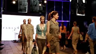 Warsaw Fashion Weekend April 2012  Fabiana Filippi collection full [upl. by Asilim238]