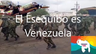 Venezuela mantiene presencia en Anacoco [upl. by Nowyt]