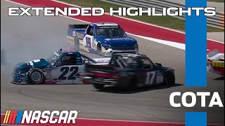 Wild Overtime finish at COTA  Extended Highlights [upl. by Eeluj]