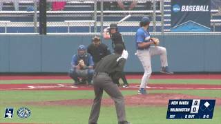 Game 7 Highlights No 1 New Haven vs No 7 Wilmington [upl. by Natelson]