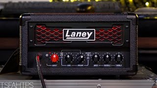 This Amp Surprised us a LOT  Laney Ironheart IRFLeadtop [upl. by Sibel]