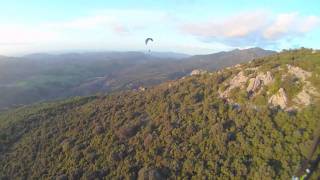 Paragliding Trips to Spain 2010 Full Movie  Flybubble [upl. by Dela321]