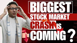 Biggest stock market Crash coming in March 2024  Bank Nifty and Nifty analysis  15022024 [upl. by Sinned]