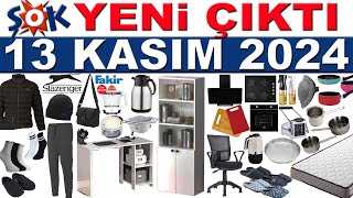 ŞOK 13 KASIM 2024 AKTÜEL KATALOĞU EV MUTFAK GEREÇLERİ  ŞOK ÇELİK MUTFAK GERÇELERİ  ŞOK İNDİRİMLERİ [upl. by Riffle527]