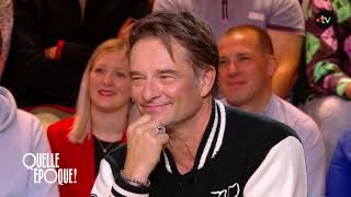 DavidHallyday  quotJeanPhilippe Smet mon pèrequot  QuelleEpoque 19 octobre 2024 [upl. by Reiner]