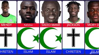 La religion des footballeurs Senegalais  islam chretien kebetu [upl. by Nairim]