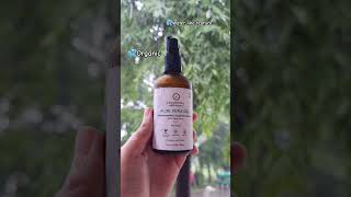 JuicyChemistry Aloevera gel review juicy chemistry aloeveragel purealoevera [upl. by Esoranna]