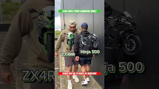 New Kawasaki Zx10rr shorts shortfeed shortviral youtubeshort channel feed [upl. by Farny]